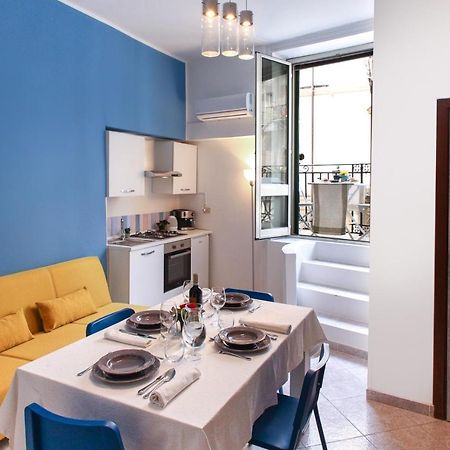 Appartement Marina House à Palerme Extérieur photo
