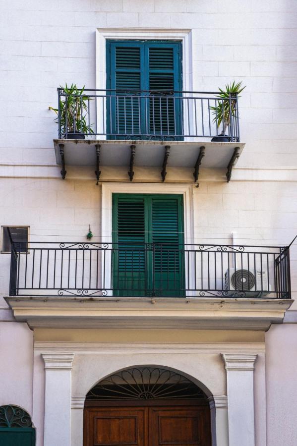 Appartement Marina House à Palerme Extérieur photo
